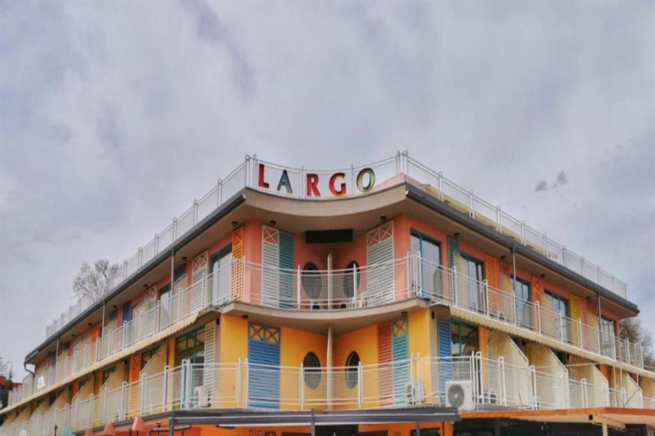 Hotel Largo Sunny Beach Exterior photo
