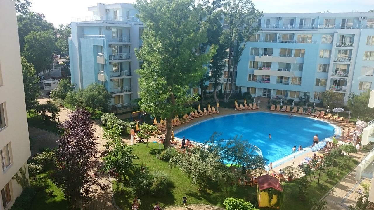 Hotel Largo Sunny Beach Exterior photo
