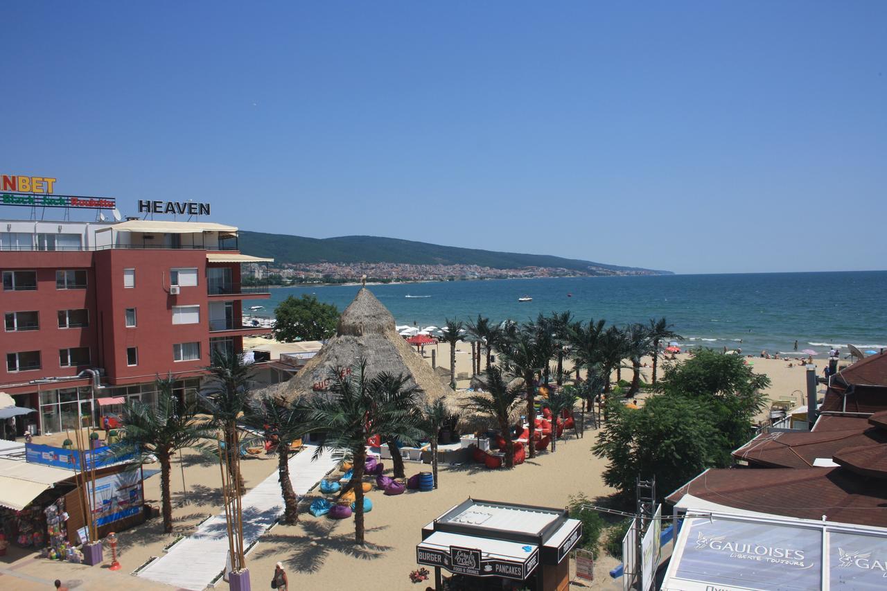 Hotel Largo Sunny Beach Exterior photo