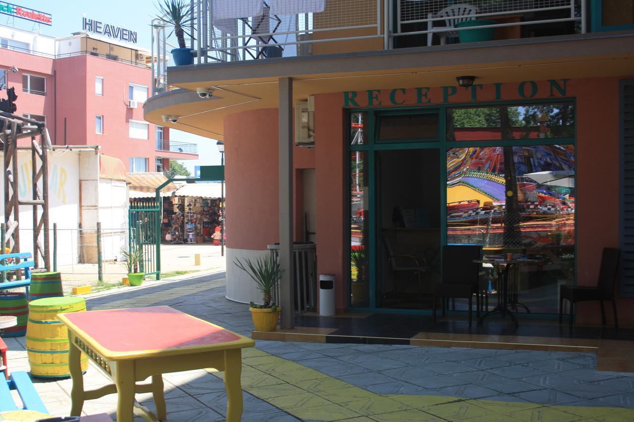 Hotel Largo Sunny Beach Exterior photo